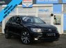 USED 2018 68 VOLKSWAGEN TIGUAN 2.0 R-LINE TDI DSG 5d 148 BHP Finished in DEEP BLACK with contrasting Alcantara trim. This high spec Tiguan has a more sophisticated look to add to its high quality interior and high spec. In short this Tiguan is spacious, comfortable and great to drive, while its raised driving position gives you a great view. Features include, Pan Roof, Sat Nav, DAB, B/Tooth, ALLOYS, 20" Alloys, Front and Rear Park Sensors and much more. Dealer serviced at 20310 miles, 38868 miles an at 54641 miles. 12 Months MOT.