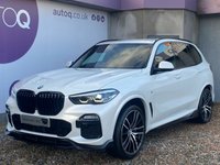 USED 2019 19 BMW X5 3.0 XDRIVE30D M SPORT 5d 261 BHP 7 SEATS | M AERO KIT