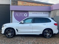 USED 2019 19 BMW X5 3.0 XDRIVE30D M SPORT 5d 261 BHP 7 SEATS | M AERO KIT