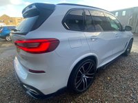 USED 2019 19 BMW X5 3.0 XDRIVE30D M SPORT 5d 261 BHP 7 SEATS | M AERO KIT