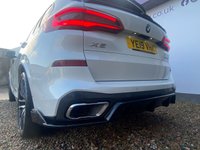 USED 2019 19 BMW X5 3.0 XDRIVE30D M SPORT 5d 261 BHP 7 SEATS | M AERO KIT