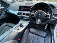 USED 2019 19 BMW X5 3.0 XDRIVE30D M SPORT 5d 261 BHP 7 SEATS | M AERO KIT