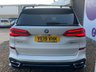 USED 2019 19 BMW X5 3.0 XDRIVE30D M SPORT 5d 261 BHP 7 SEATS | M AERO KIT