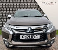 USED 2021 21 MITSUBISHI SHOGUN SPORT 2.4 DI-D 4 5d 178 BHP LOW RATE FINANCE/HOME DELIVERY