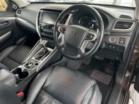 USED 2021 21 MITSUBISHI SHOGUN SPORT 2.4 DI-D 4 5d 178 BHP LOW RATE FINANCE/HOME DELIVERY