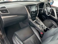 USED 2021 21 MITSUBISHI SHOGUN SPORT 2.4 DI-D 4 5d 178 BHP LOW RATE FINANCE/HOME DELIVERY