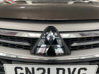 USED 2021 21 MITSUBISHI SHOGUN SPORT 2.4 DI-D 4 5d 178 BHP LOW RATE FINANCE/HOME DELIVERY