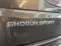 USED 2021 21 MITSUBISHI SHOGUN SPORT 2.4 DI-D 4 5d 178 BHP LOW RATE FINANCE/HOME DELIVERY
