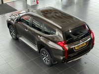 USED 2021 21 MITSUBISHI SHOGUN SPORT 2.4 DI-D 4 5d 178 BHP LOW RATE FINANCE/HOME DELIVERY