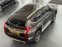USED 2021 21 MITSUBISHI SHOGUN SPORT 2.4 DI-D 4 5d 178 BHP LOW RATE FINANCE/HOME DELIVERY