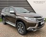 USED 2021 21 MITSUBISHI SHOGUN SPORT 2.4 DI-D 4 5d 178 BHP LOW RATE FINANCE/HOME DELIVERY