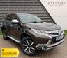 USED 2021 21 MITSUBISHI SHOGUN SPORT 2.4 DI-D 4 5d 178 BHP LOW RATE FINANCE/HOME DELIVERY