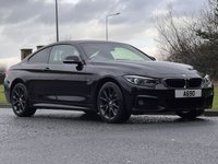 USED 2018 18 BMW 4 SERIES 420i (184) xDrive M Sport Coupe Auto [Professional Media] EURO 6  !! NATIONWIDE DELIVERY AVAILABLE !!