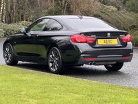 USED 2018 18 BMW 4 SERIES 420i (184) xDrive M Sport Coupe Auto [Professional Media] EURO 6  !! NATIONWIDE DELIVERY AVAILABLE !!
