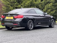USED 2018 18 BMW 4 SERIES 420i (184) xDrive M Sport Coupe Auto [Professional Media] EURO 6  !! NATIONWIDE DELIVERY AVAILABLE !!