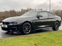 USED 2018 18 BMW 4 SERIES 420i (184) xDrive M Sport Coupe Auto [Professional Media] EURO 6  !! NATIONWIDE DELIVERY AVAILABLE !!