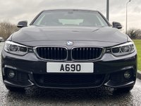USED 2018 18 BMW 4 SERIES 420i (184) xDrive M Sport Coupe Auto [Professional Media] EURO 6  !! NATIONWIDE DELIVERY AVAILABLE !!