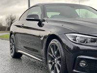 USED 2018 18 BMW 4 SERIES 420i (184) xDrive M Sport Coupe Auto [Professional Media] EURO 6  !! NATIONWIDE DELIVERY AVAILABLE !!