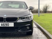 USED 2018 18 BMW 4 SERIES 420i (184) xDrive M Sport Coupe Auto [Professional Media] EURO 6  !! NATIONWIDE DELIVERY AVAILABLE !!