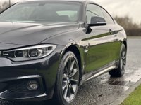 USED 2018 18 BMW 4 SERIES 420i (184) xDrive M Sport Coupe Auto [Professional Media] EURO 6  !! NATIONWIDE DELIVERY AVAILABLE !!