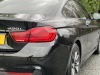 USED 2018 18 BMW 4 SERIES 420i (184) xDrive M Sport Coupe Auto [Professional Media] EURO 6  !! NATIONWIDE DELIVERY AVAILABLE !!