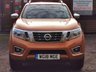 USED 2018 18 NISSAN NAVARA 2.3 DCI TEKNA SHR DCB 4d 190 BHP 3x SERVICES & MOT UNTIL OCT 2023!