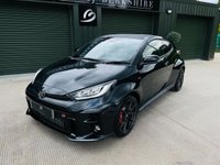 USED 2023 72 TOYOTA YARIS 2023 GR-Y CIRCUIT 3d 257 BHP 2023 Reg, VAT Q, Only 10 Miles