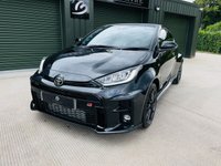 USED 2023 72 TOYOTA YARIS 2023 GR-Y CIRCUIT 3d 257 BHP 2023 Reg, VAT Q, Only 10 Miles