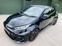 USED 2023 72 TOYOTA YARIS 2023 GR-Y CIRCUIT 3d 257 BHP 2023 Reg, VAT Q, Only 10 Miles