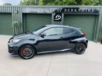 USED 2023 72 TOYOTA YARIS 2023 GR-Y CIRCUIT 3d 257 BHP 2023 Reg, VAT Q, Only 10 Miles