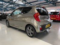 USED 2014 64 KIA PICANTO 1.2 QUANTUM 3d 84 BHP 