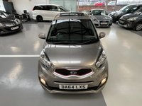 USED 2014 64 KIA PICANTO 1.2 QUANTUM 3d 84 BHP 