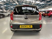 USED 2014 64 KIA PICANTO 1.2 QUANTUM 3d 84 BHP 