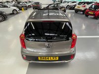 USED 2014 64 KIA PICANTO 1.2 QUANTUM 3d 84 BHP 