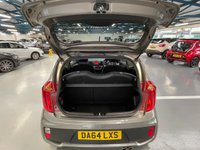 USED 2014 64 KIA PICANTO 1.2 QUANTUM 3d 84 BHP 