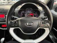 USED 2014 64 KIA PICANTO 1.2 QUANTUM 3d 84 BHP 
