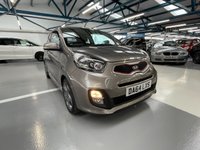 USED 2014 64 KIA PICANTO 1.2 QUANTUM 3d 84 BHP 
