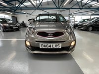 USED 2014 64 KIA PICANTO 1.2 QUANTUM 3d 84 BHP 