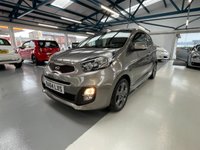 USED 2014 64 KIA PICANTO 1.2 QUANTUM 3d 84 BHP 