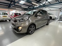 USED 2014 64 KIA PICANTO 1.2 QUANTUM 3d 84 BHP 