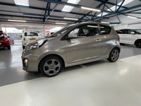USED 2014 64 KIA PICANTO 1.2 QUANTUM 3d 84 BHP 