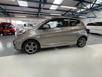 USED 2014 64 KIA PICANTO 1.2 QUANTUM 3d 84 BHP 
