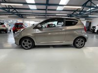 USED 2014 64 KIA PICANTO 1.2 QUANTUM 3d 84 BHP 