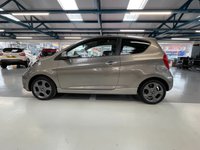 USED 2014 64 KIA PICANTO 1.2 QUANTUM 3d 84 BHP 