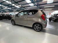 USED 2014 64 KIA PICANTO 1.2 QUANTUM 3d 84 BHP 