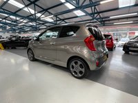 USED 2014 64 KIA PICANTO 1.2 QUANTUM 3d 84 BHP 