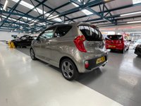 USED 2014 64 KIA PICANTO 1.2 QUANTUM 3d 84 BHP 