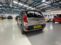 USED 2014 64 KIA PICANTO 1.2 QUANTUM 3d 84 BHP 