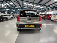 USED 2014 64 KIA PICANTO 1.2 QUANTUM 3d 84 BHP 