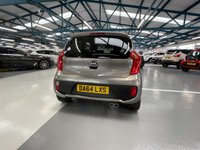 USED 2014 64 KIA PICANTO 1.2 QUANTUM 3d 84 BHP 